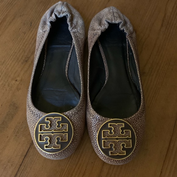 Tory Burch Reva flats - Picture 3 of 6